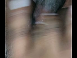 Pussy creampie