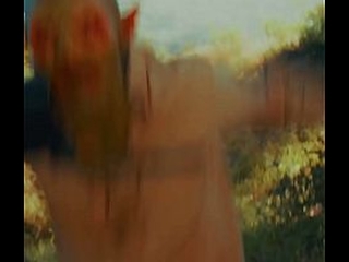 Goblin Monster Parody - Blonde Gangbanged by Horny Orcs