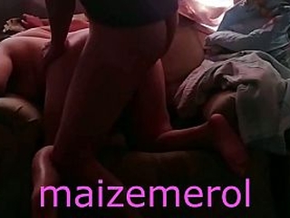 pareja real cogiendo en cuarto del vecino big ass