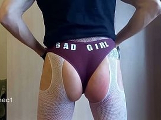Masturbation inside the penis