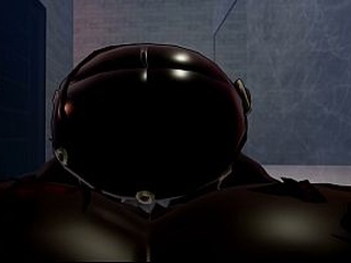 Monster To Big And Out of Pay check (Roblox porn)