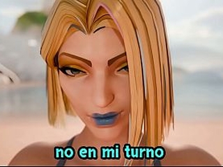 Emma cock rescue(SUB Espa&ntilde_ol Latino) By Anianiboy