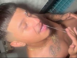 Latino Boy Bends Over With No Questions Asked