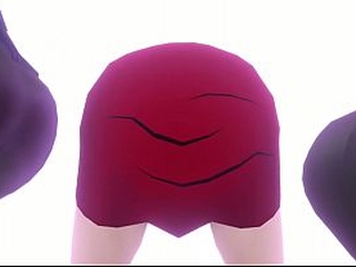 Las Chicas de Dragon Ball les gusta Bailar