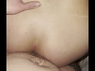 I'_m going to fuck my friend'_s sister - pleasurable homemade anal sex
