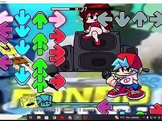 FNF VS los papus (Full Gameplay)