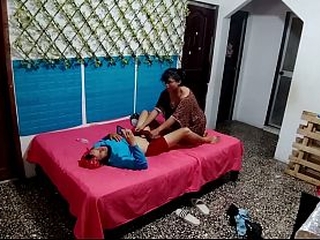 It was just an advertising contract, and then things started to get interesting with the job. video 1