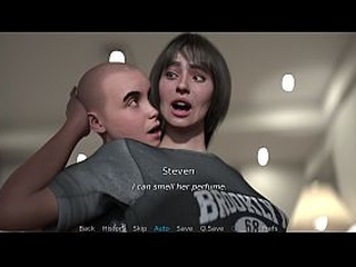 Living with Vicky 2 We Arrive at Our New Home &mdash_ Stepmom Suddenly Falls into My Arms