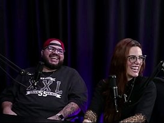 BELLA RUIVA NO MOAI TV - COMPLETO