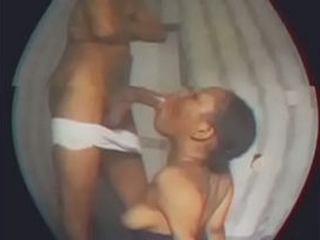 This Model sucks her Managers Long dick better than other Model